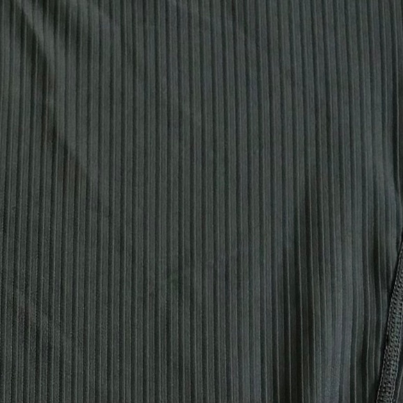 32 Degrees Cool Thin Ribbed Skinny Leggings, Urban Chic/Green, Size XL, NWT - Picture 8 of 14